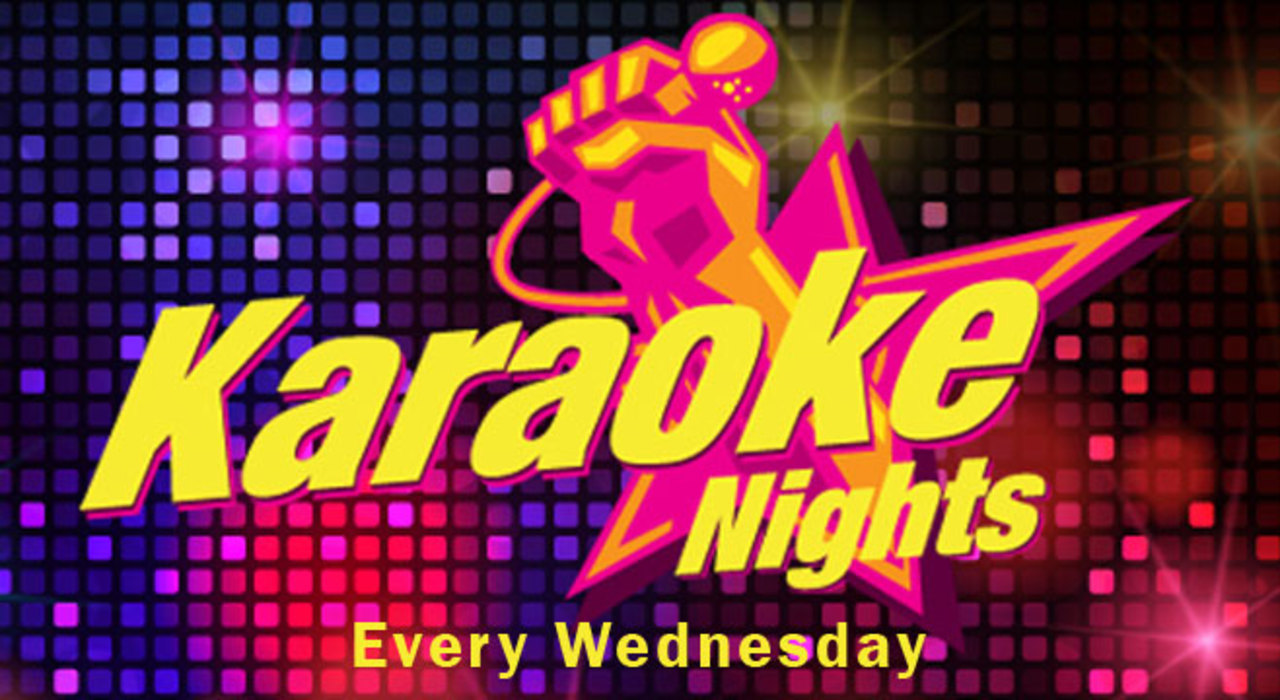 Karaoke with Ladies Nights