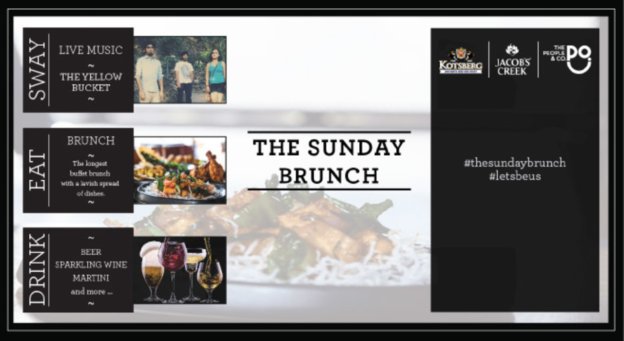 The Sunday Brunch