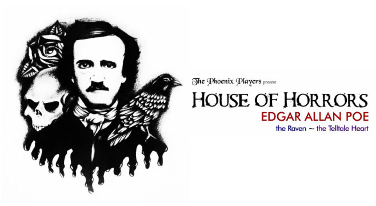 House Of Horrors: Edgar Allen Poe