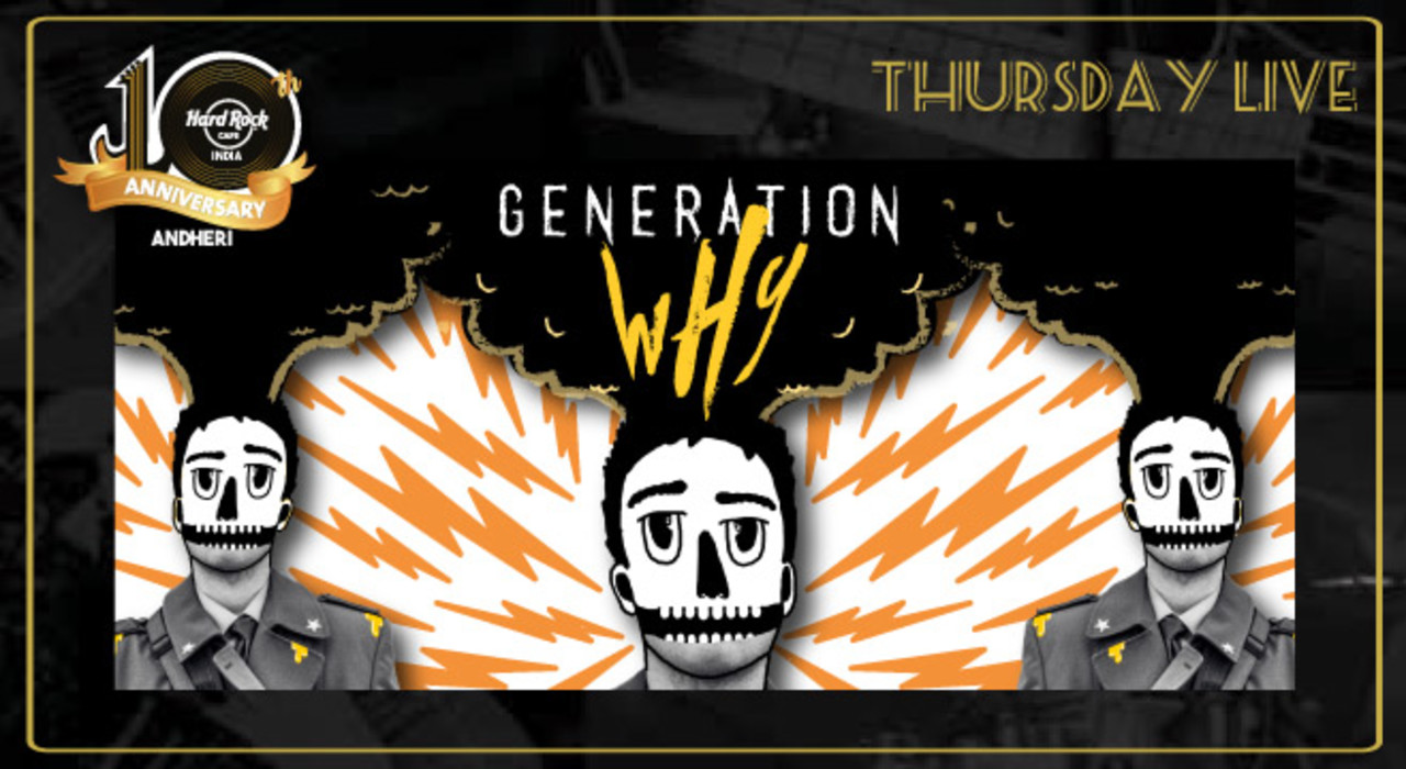 Thursday Live ft. Generation Why