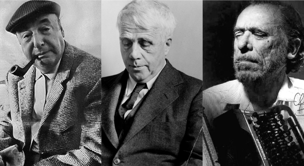 Three Incredible Poets and Their Journey