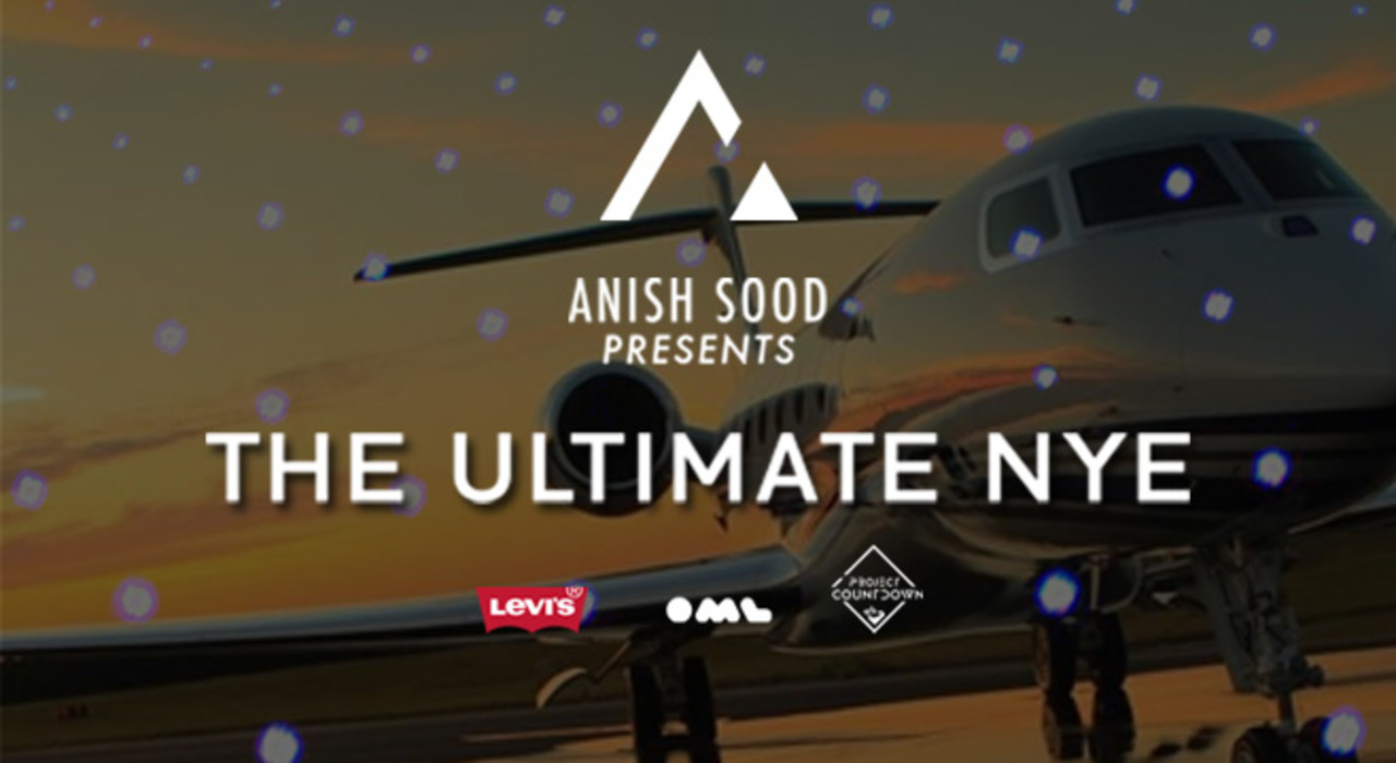 The Ultimate NYE Experience