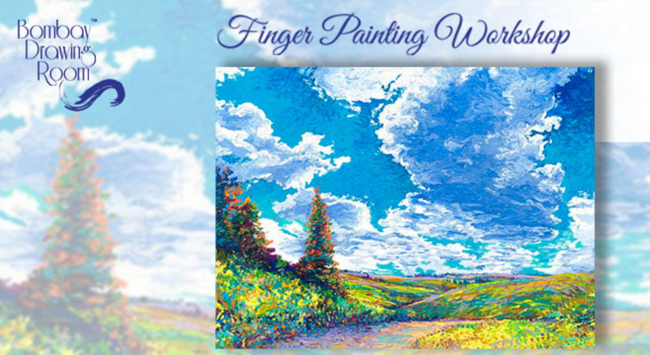 Finger Painting Workshop