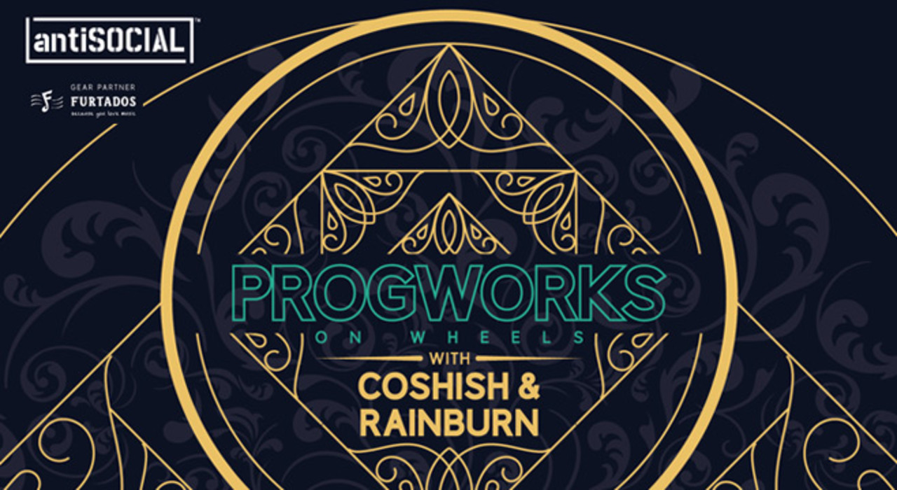 Progworks On Wheels at AntiSOCIAL Delhi