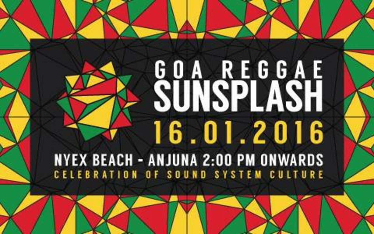 Goa Reggae Sunsplash