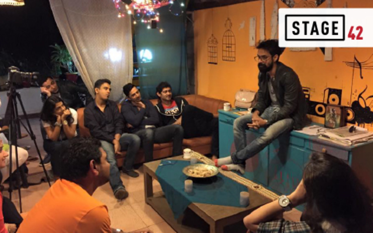 Kommune presents The Storytellers