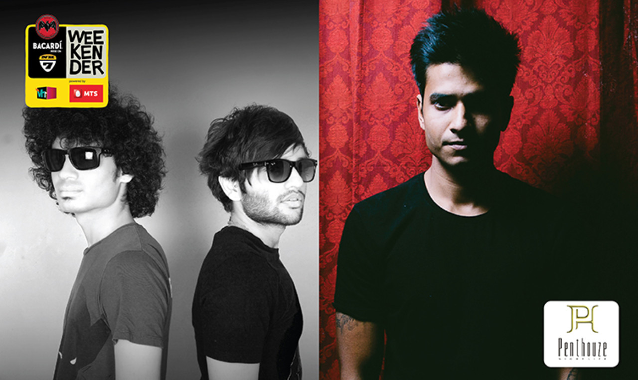 Bacardi NH7 Weekender, Pune - After Party w/ Oozeundat & BLOT!