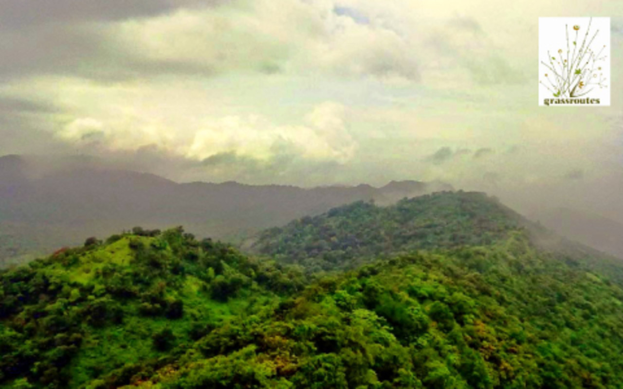 Nature Hike To Highest Point In Mumbai