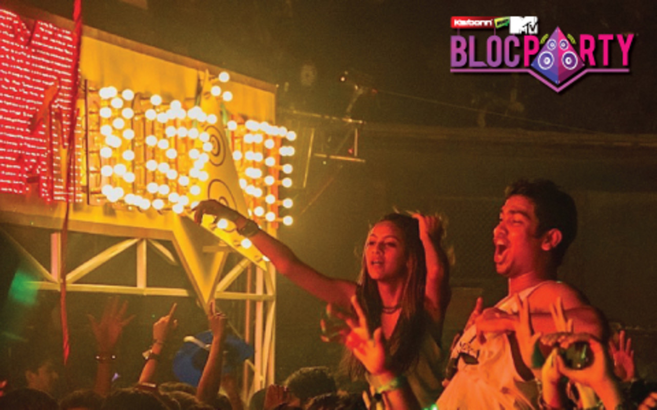 MTV Bloc Party