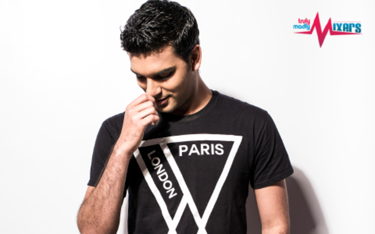 TrulyMadly Unsingle Mixers presents Anish Sood
