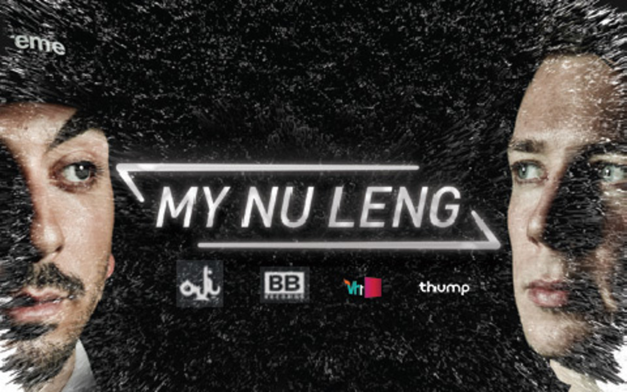 OJI X Black Butter Series feat My Nu Leng, Mumbai
