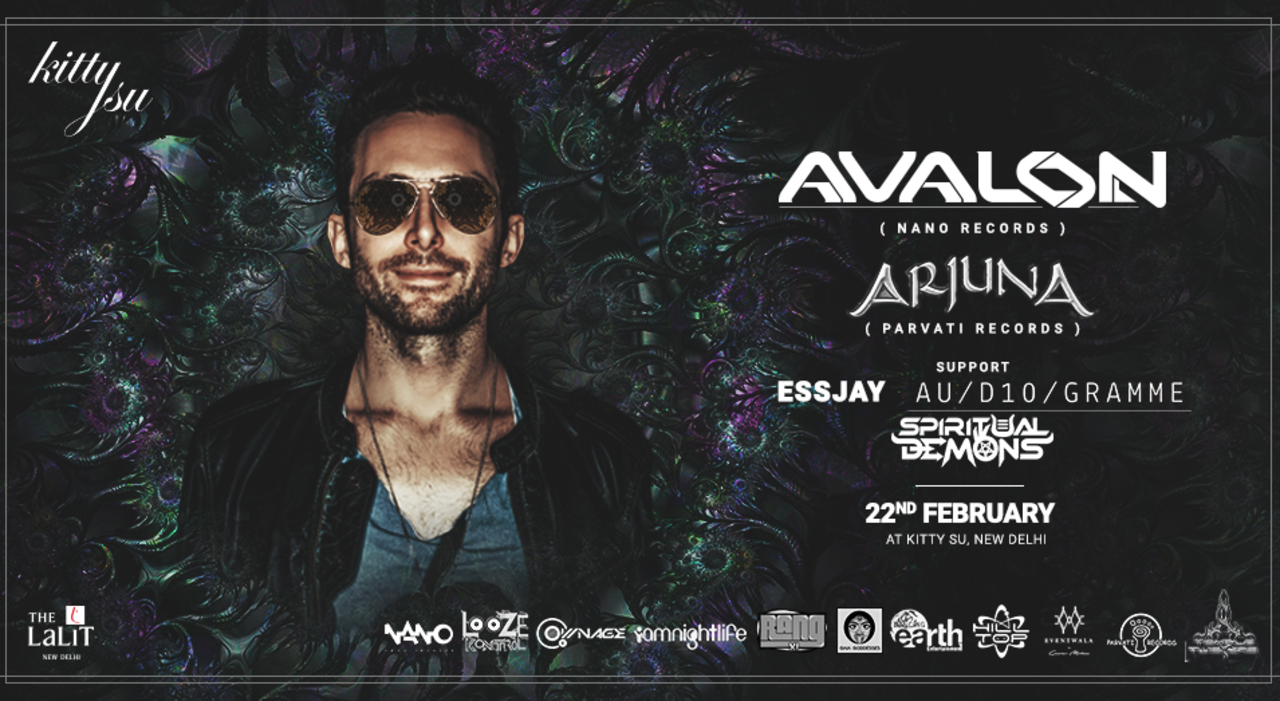Avalon at Kitty Su Delhi