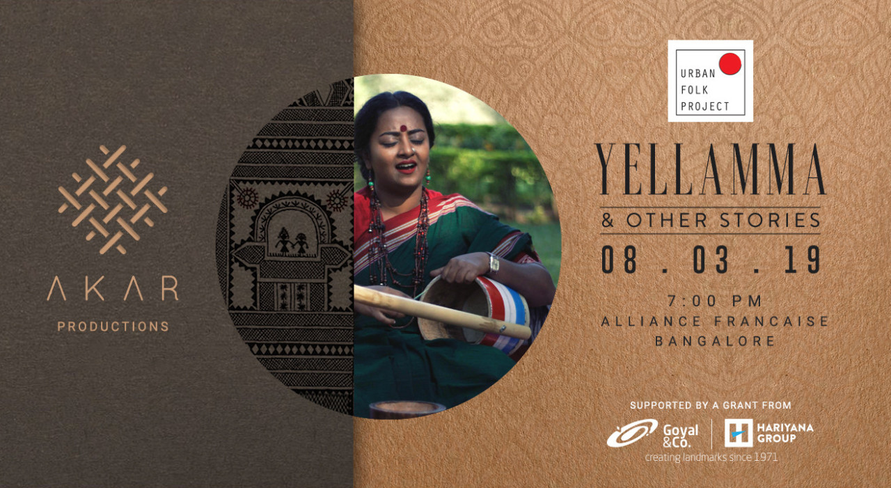 Yellamma & Other Stories