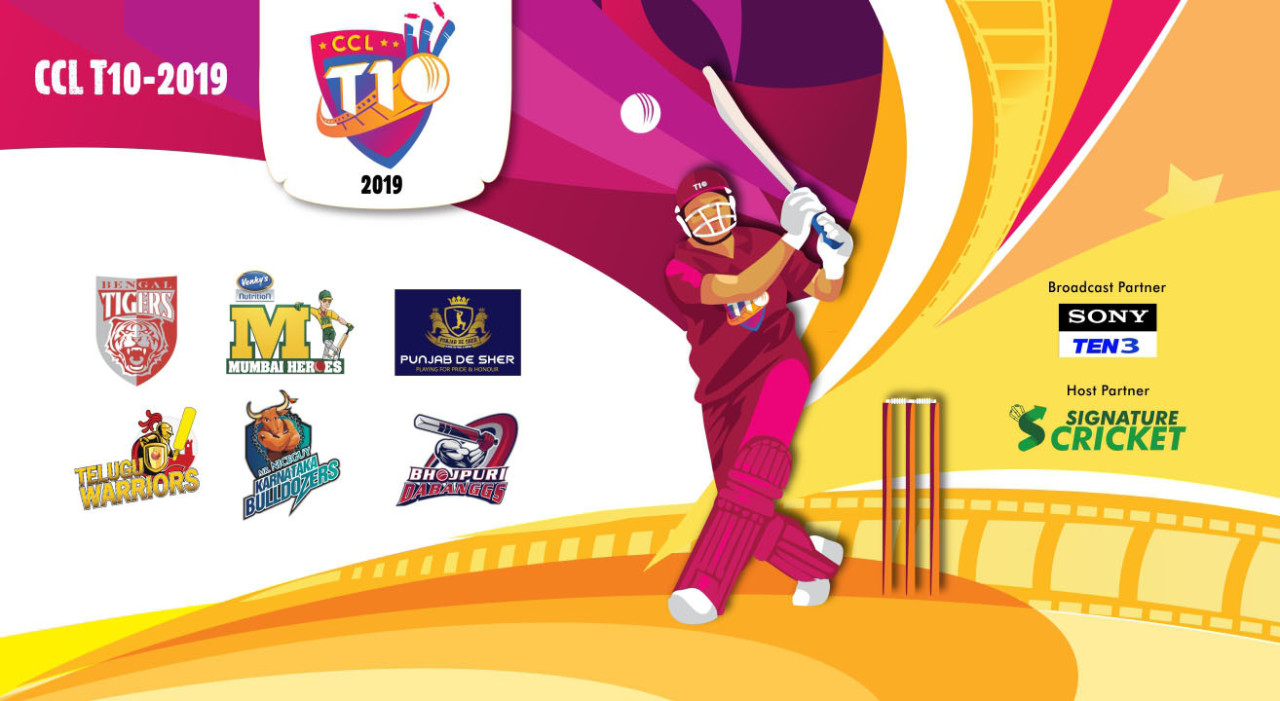 Celebrity Cricket League