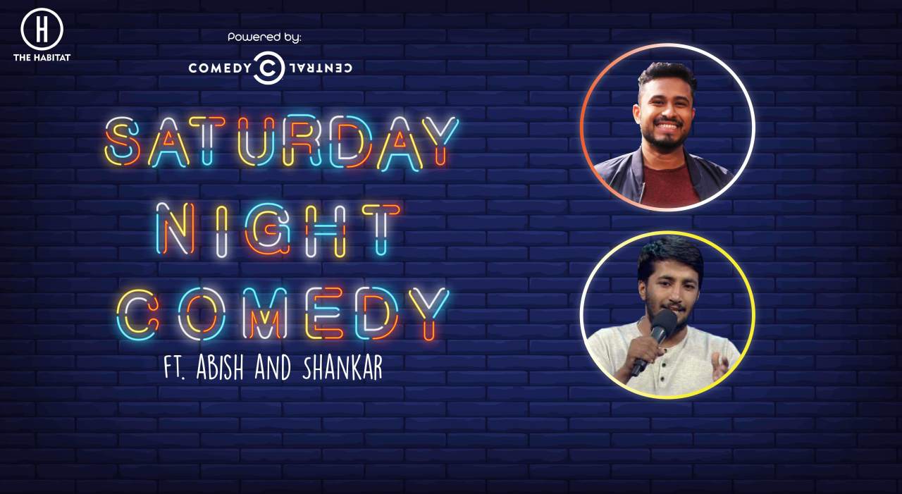 Saturday Night Comedy ft. Abish & Shankar