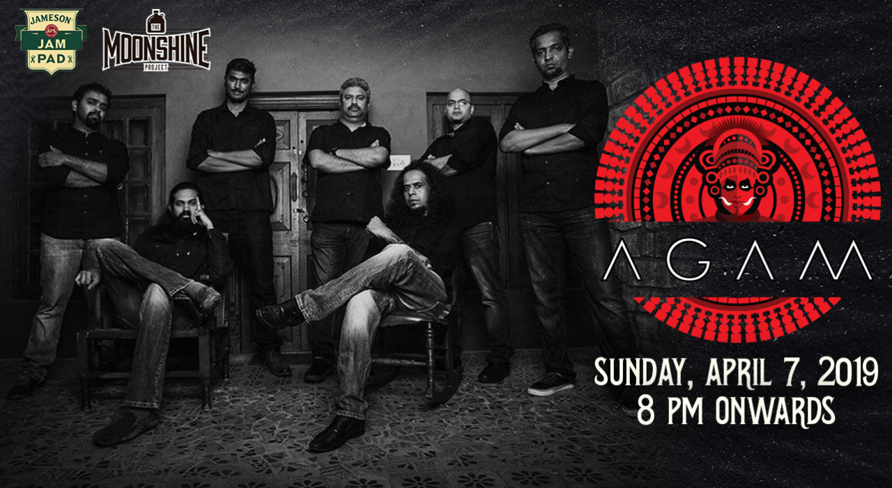 The Moonshine Project Presents Agam