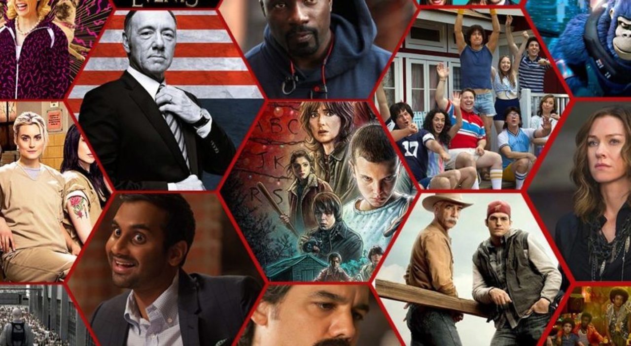Dialogues with Cinema (Netflix Original TV Series & Films)