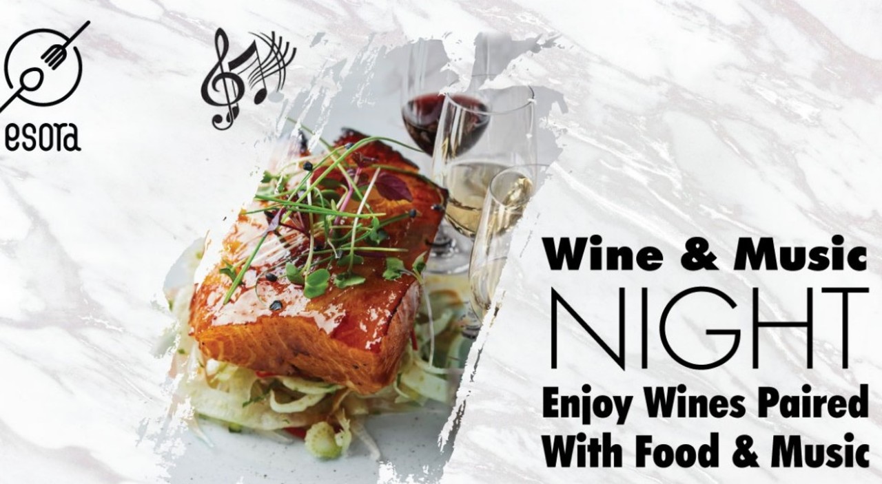 Wine & Music Night
