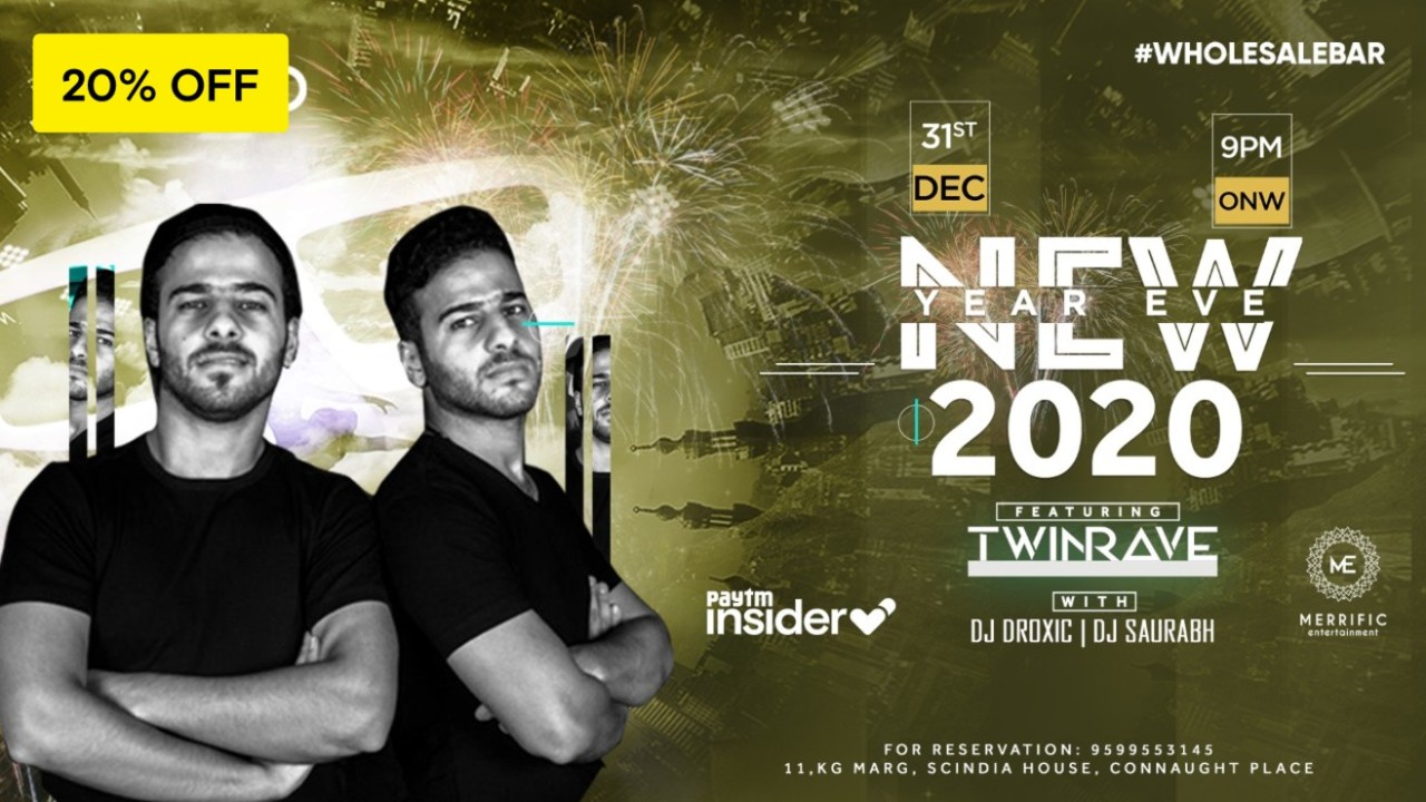 New Year's Eve Bash @ Local, CP