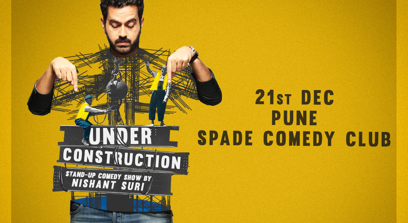 Under Construction | Pune