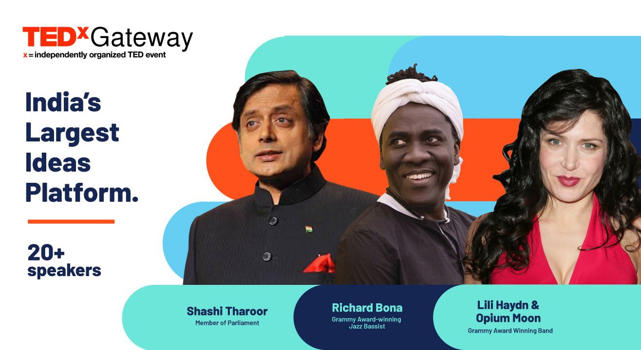 TEDxGateway February 2020