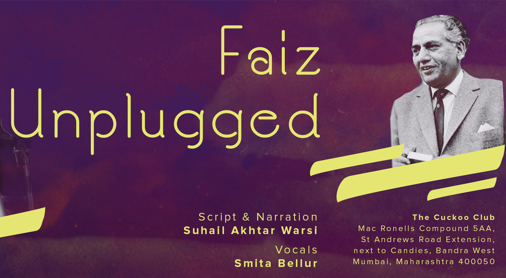 Faiz Unplugged