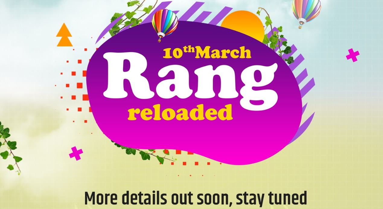 Rang Reloaded Festival 2020