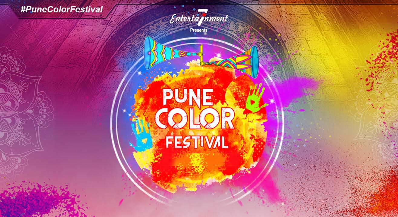 Pune Color Festival Season 3