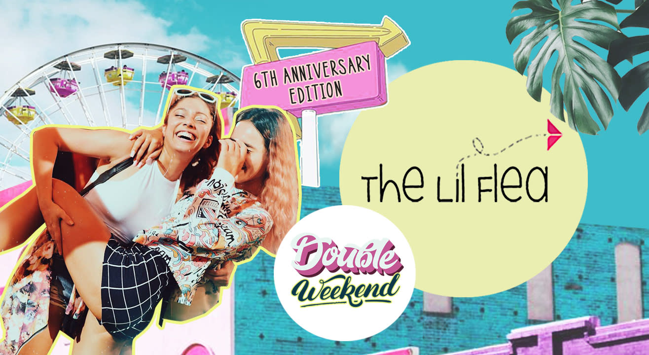 The Lil Flea Mumbai 2020 Edition I