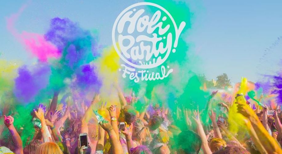 Holi Festival 2020 @ Vintage The Farm