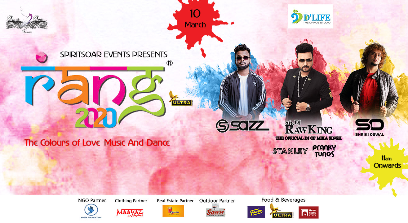 Rang 2020 – The Colours of Love Music & Dance