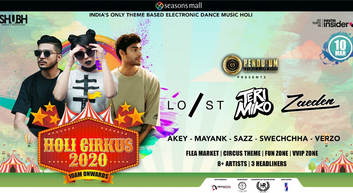 Holi Cirkus 2020