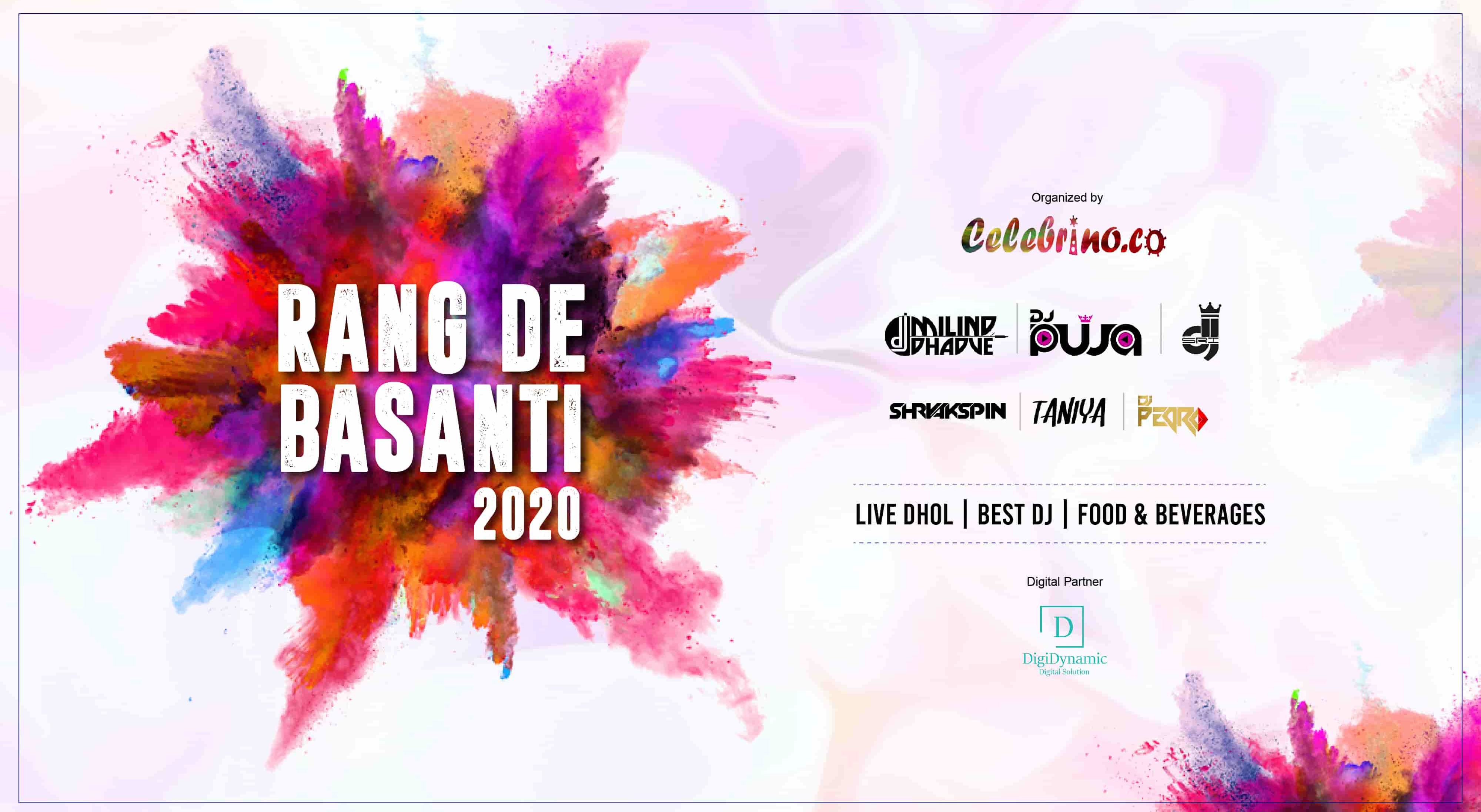 Rang de Basanti 2020 in Pune