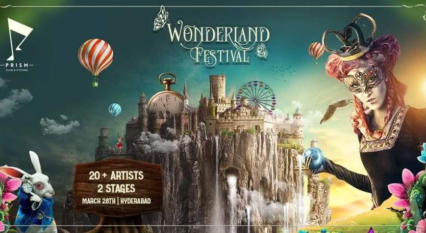 Wonderland Festival 2020