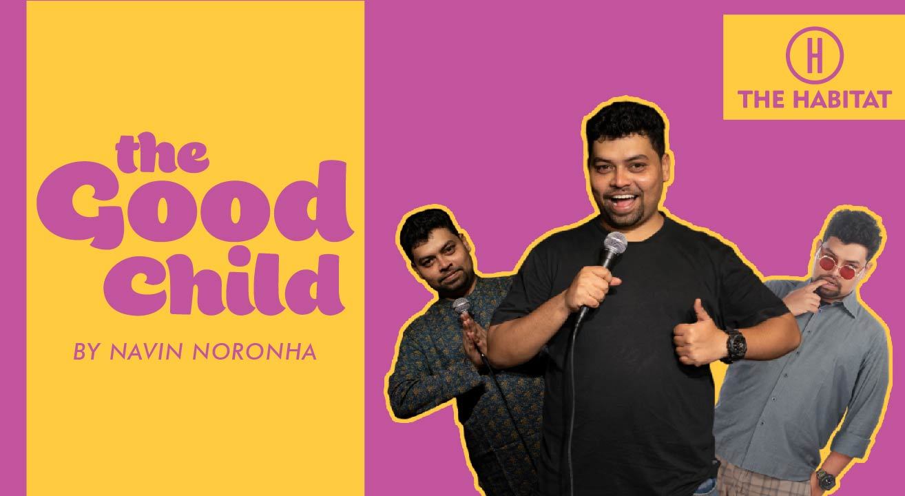 The Good Child by Navin Noronha