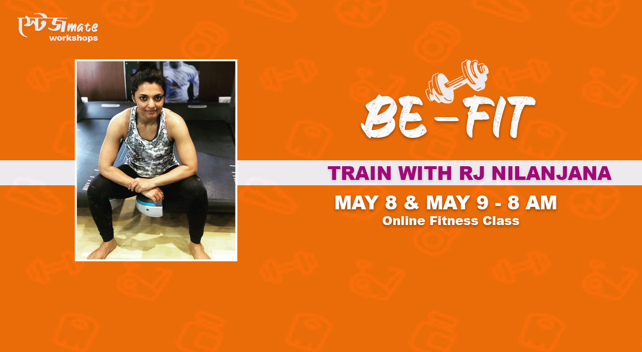 Be Fit with RJ Nilanjana