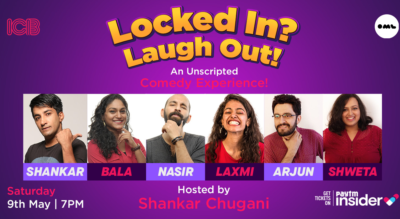 Locked In? Laugh Out!