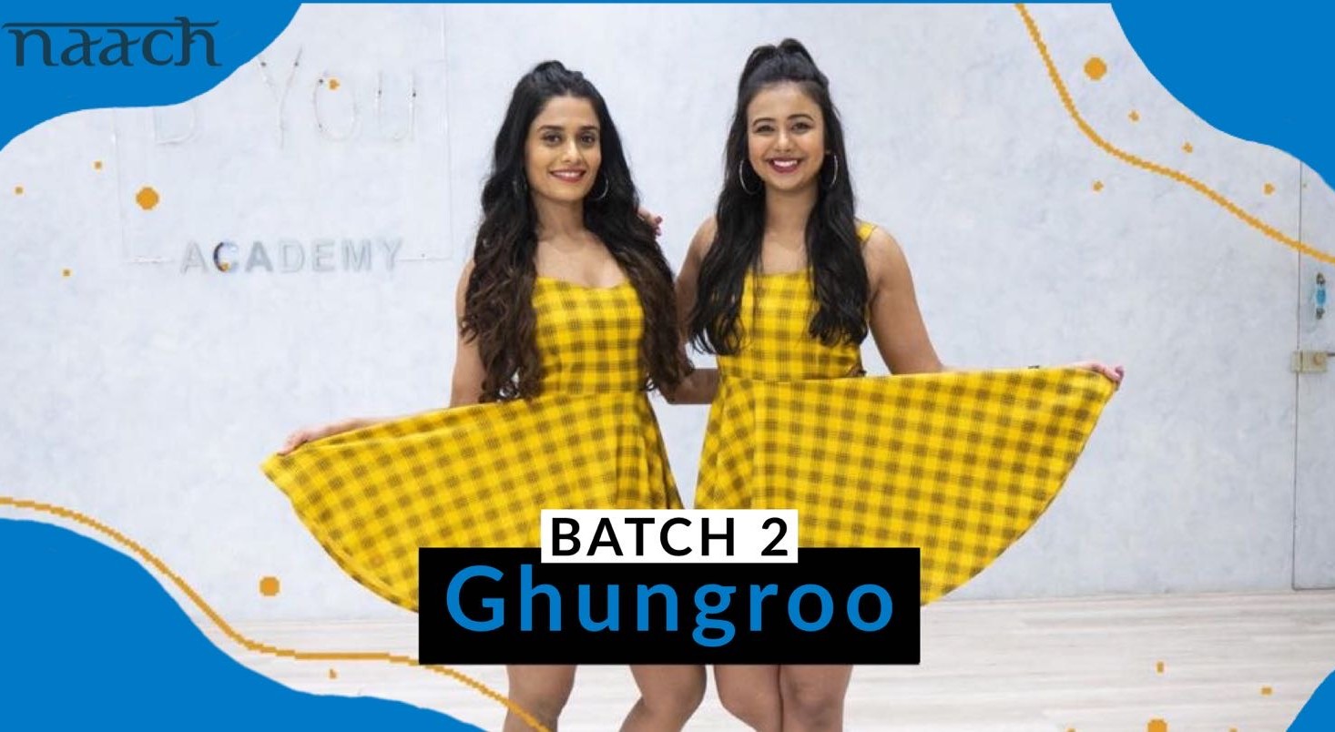 Team Naach : Ghungroo ( SATURDAY MIDNIGHT)