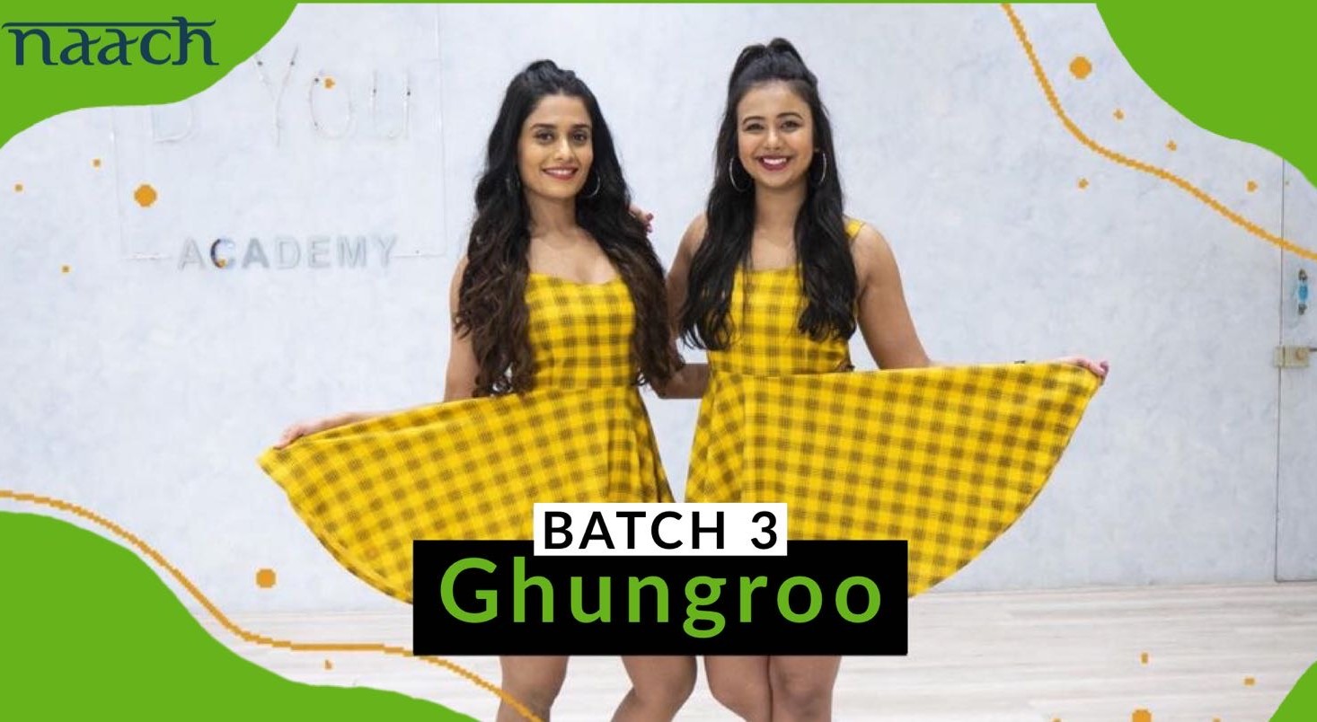 Team Naach : Ghungroo (SUNDAY EVENING)