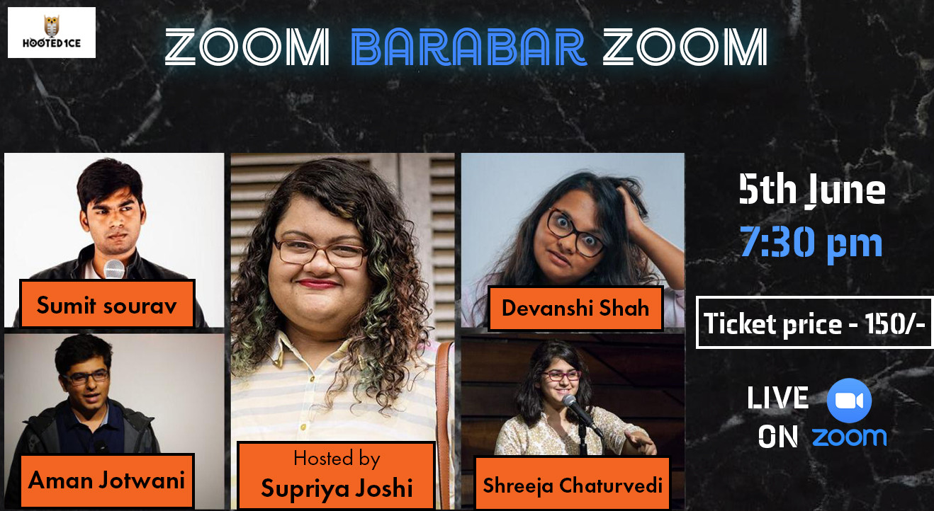 Zoom Barabar Zoom – A Comedy Show