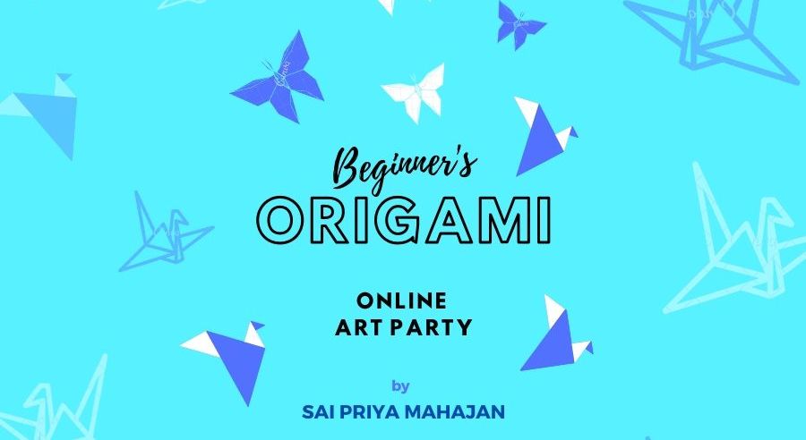 Origami Art Party for Beginners