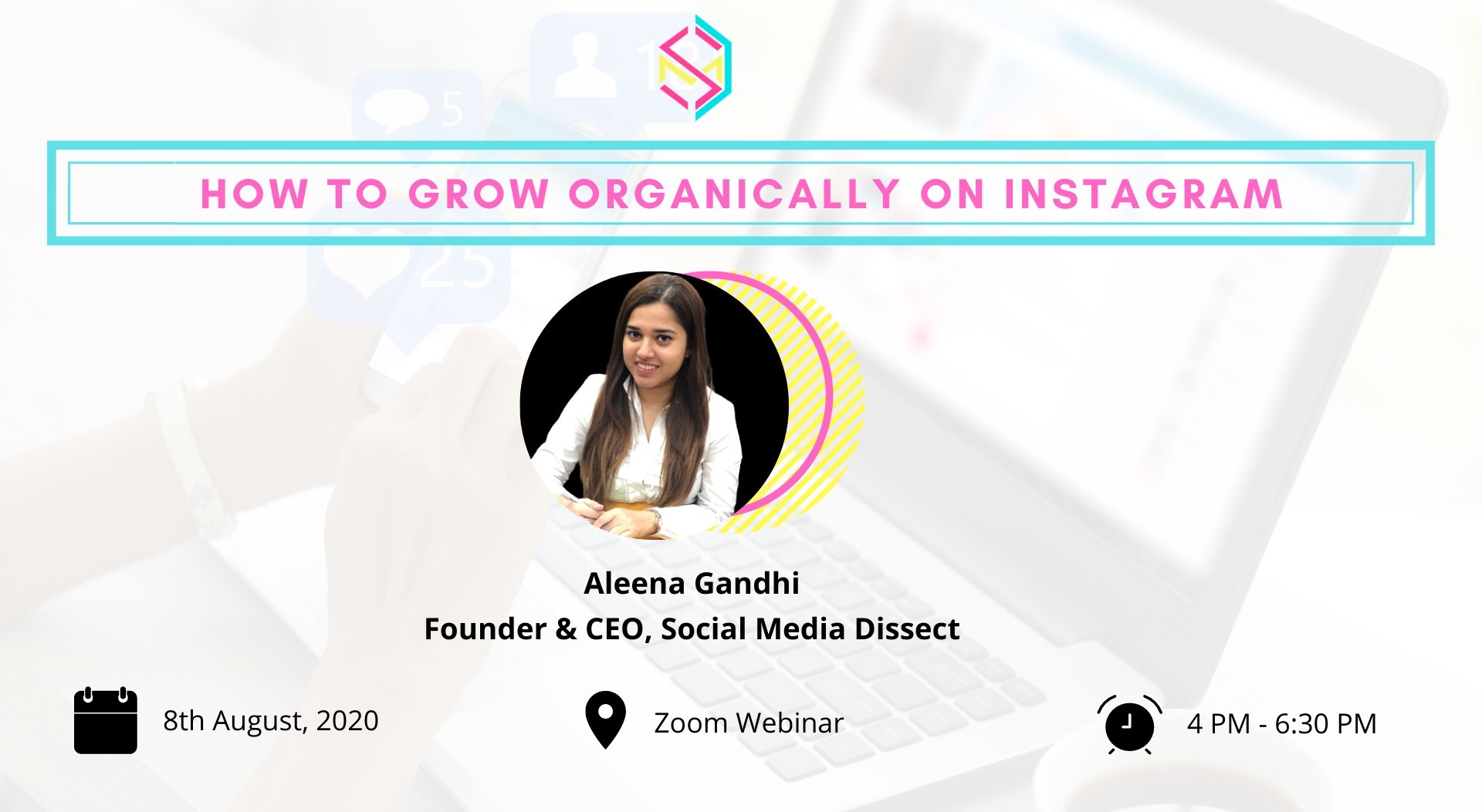 How To Grow Organically on Instagram