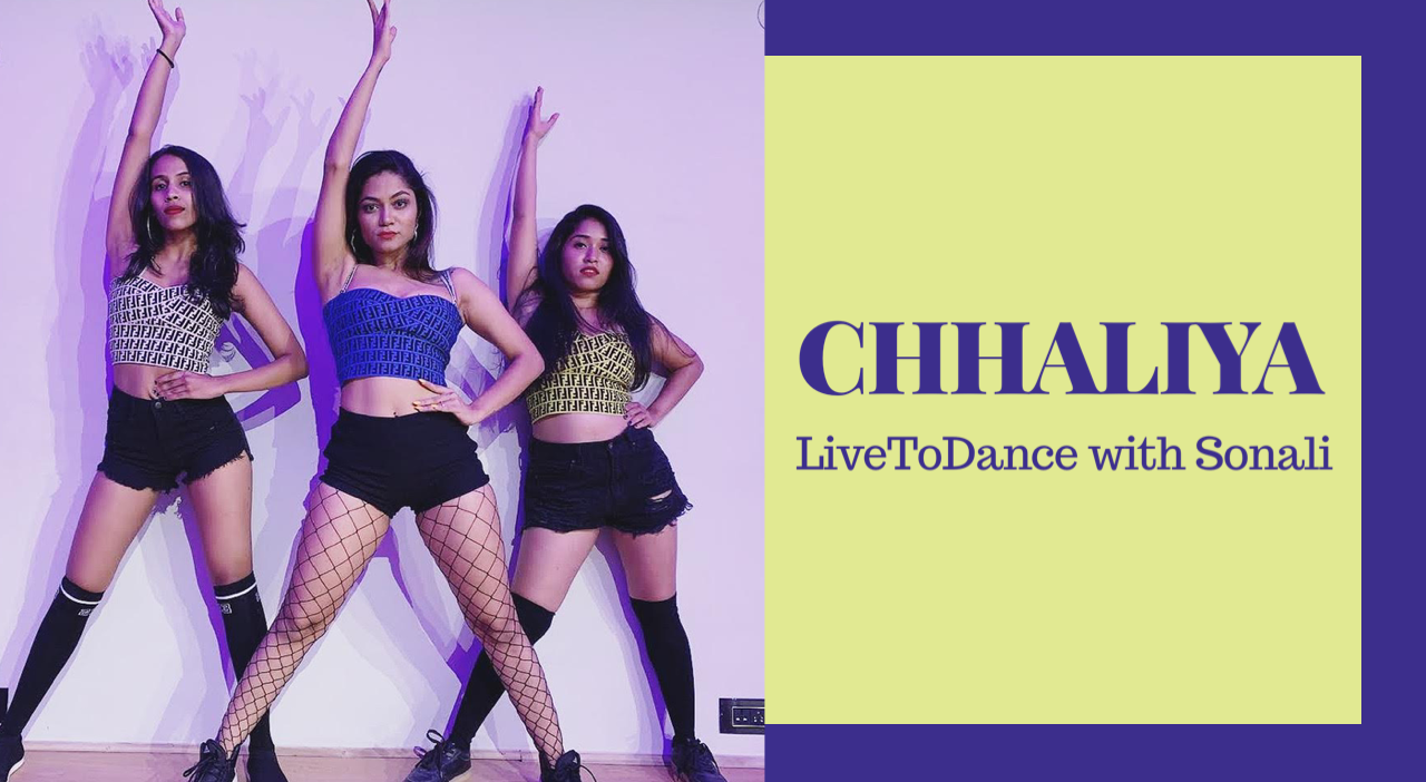 Choreography Masterclass with Sonali Bhadauria – Chhaliya