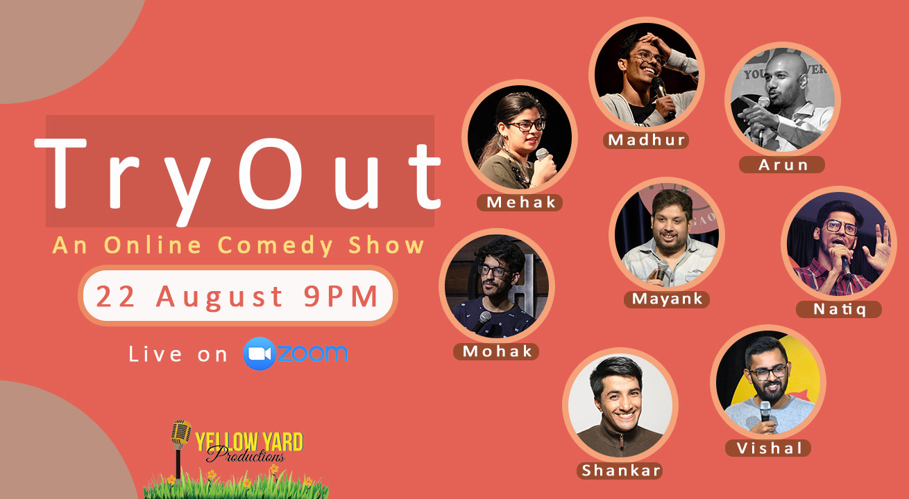 TryOut ft. Shankar Chugani