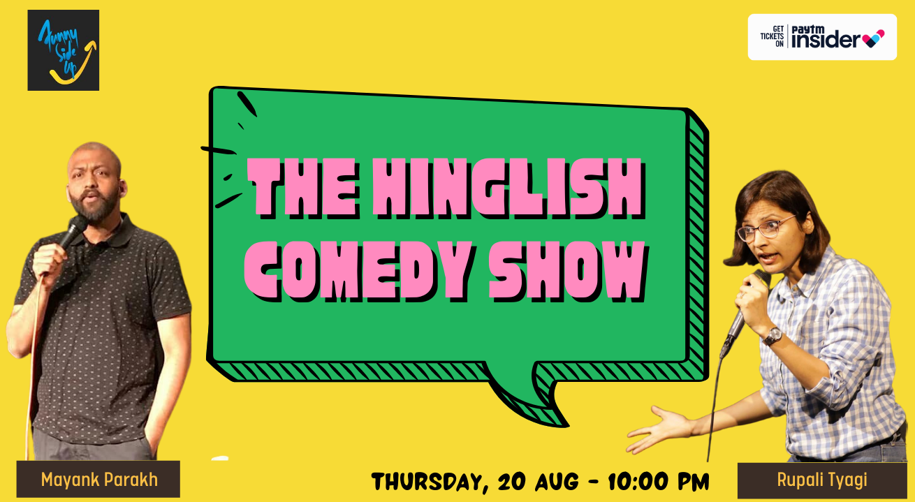 The Hinglish Comedy Show