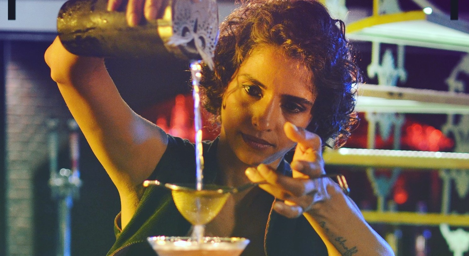 Mix cocktails at your home bar with Ami Shroff