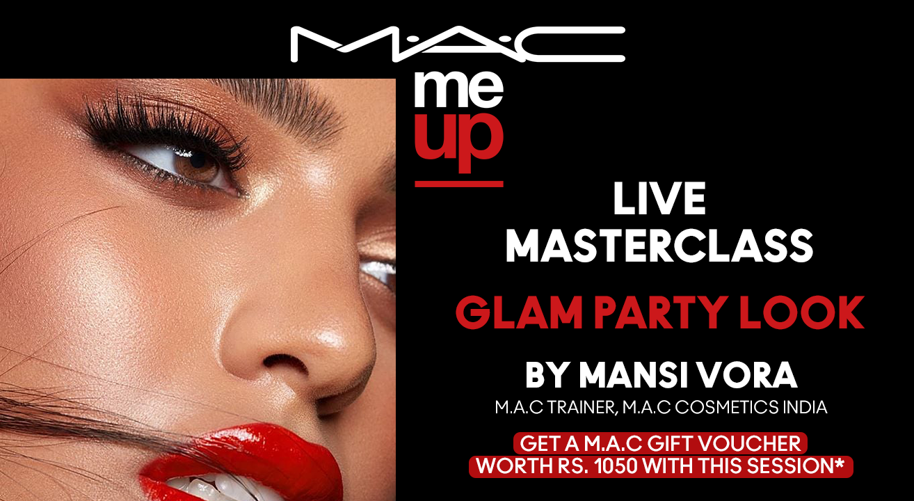 Glam Party Look | M·A·C Cosmetics