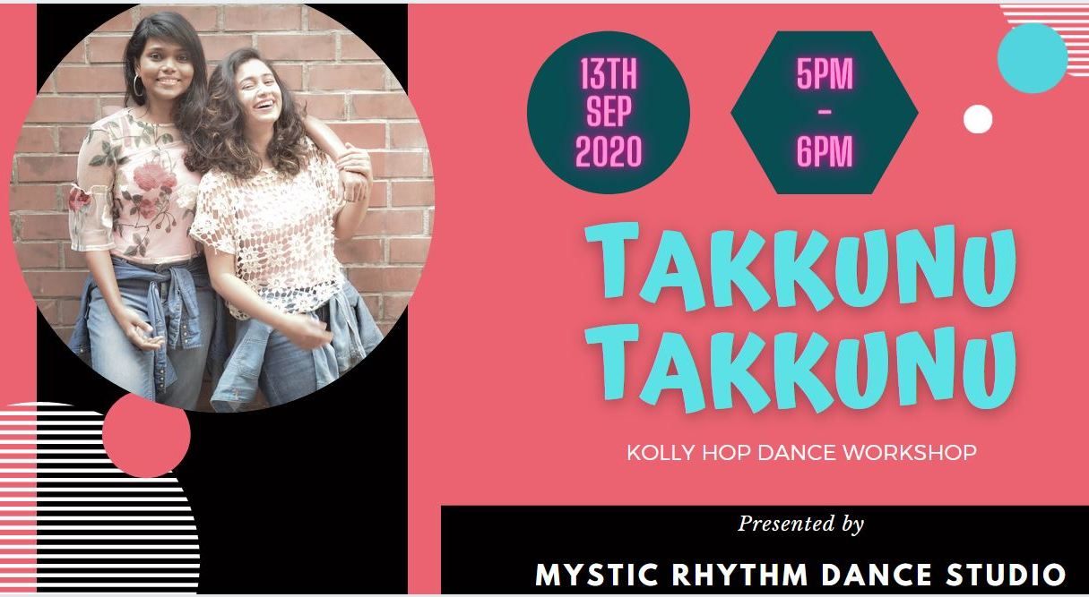 Mystic Rhythm Kolly Hop Workshop