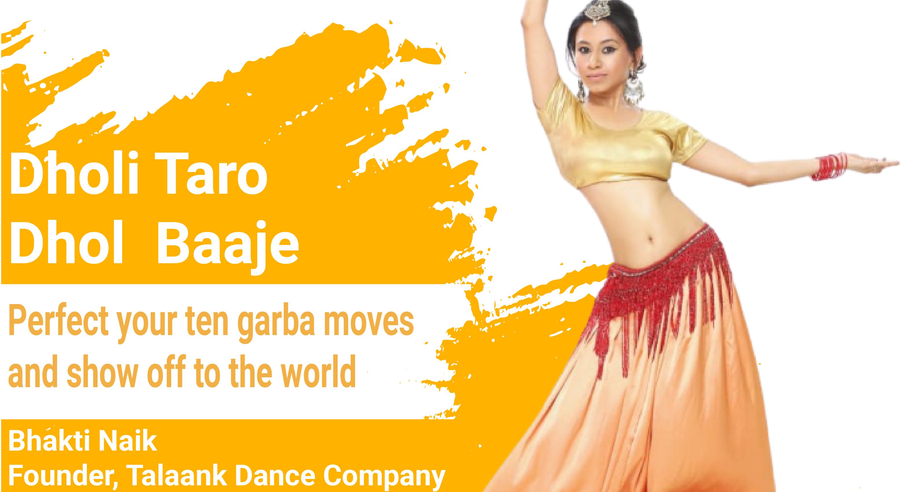 Perfect Your 10 Garba Moves