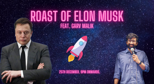 Roast of Elon Musk